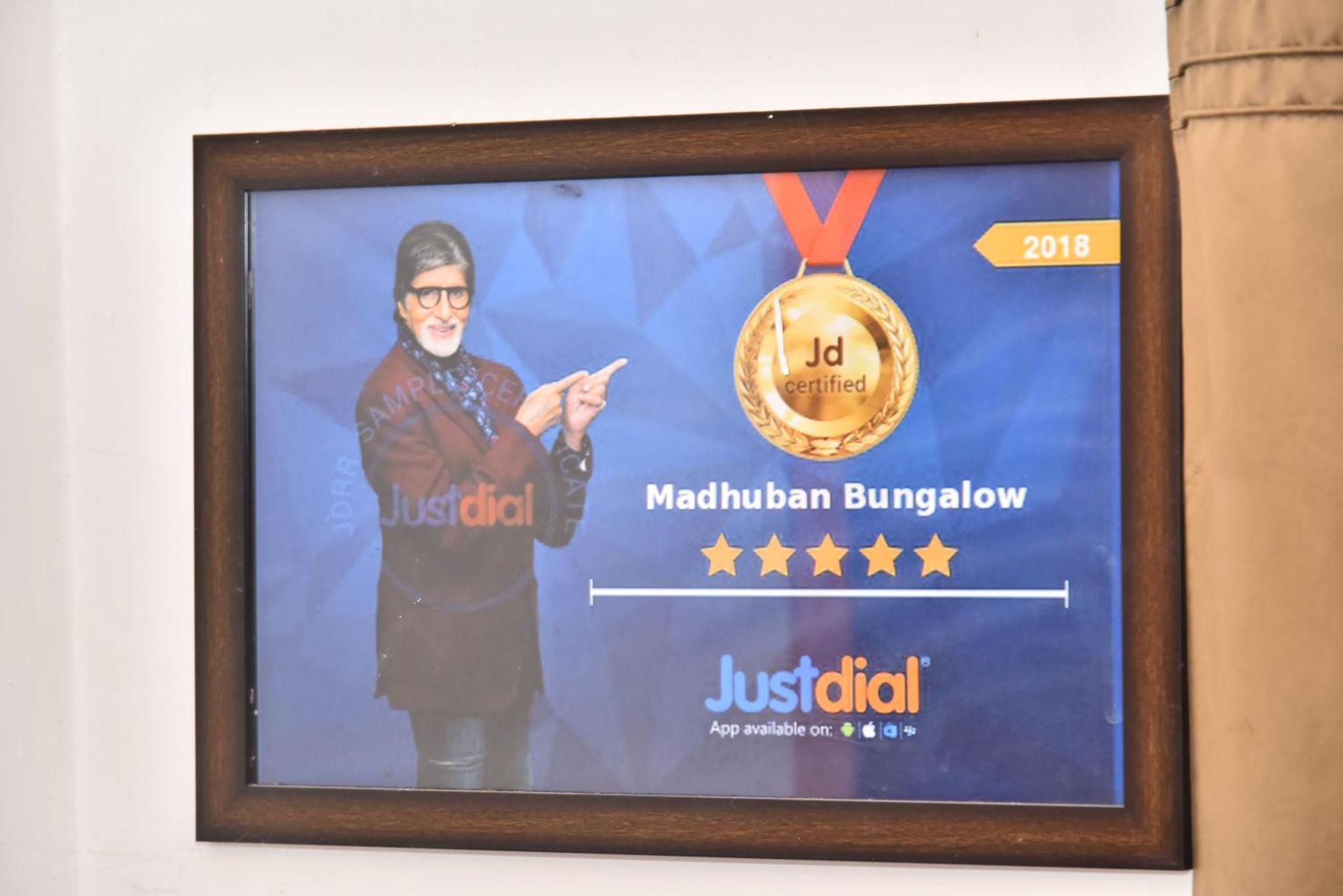 Madhuban Bungalow Panchgani Mahabaleshwar Luaran gambar