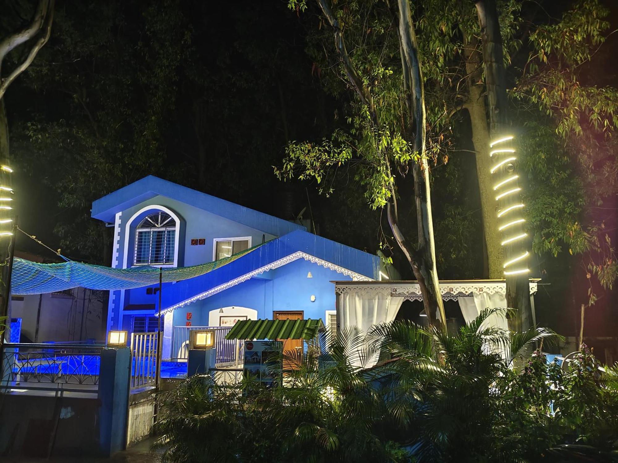 Madhuban Bungalow Panchgani Mahabaleshwar Luaran gambar