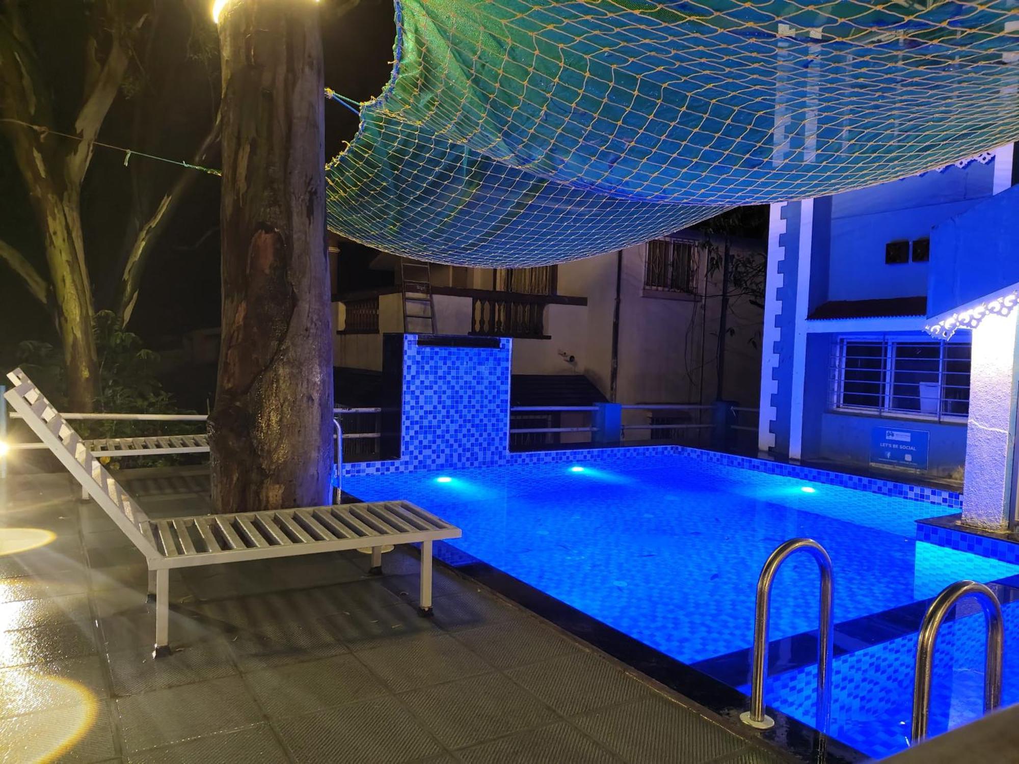 Madhuban Bungalow Panchgani Mahabaleshwar Luaran gambar